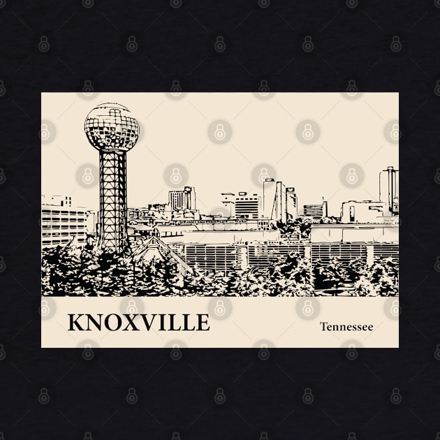 Knoxville - Tennessee by Lakeric